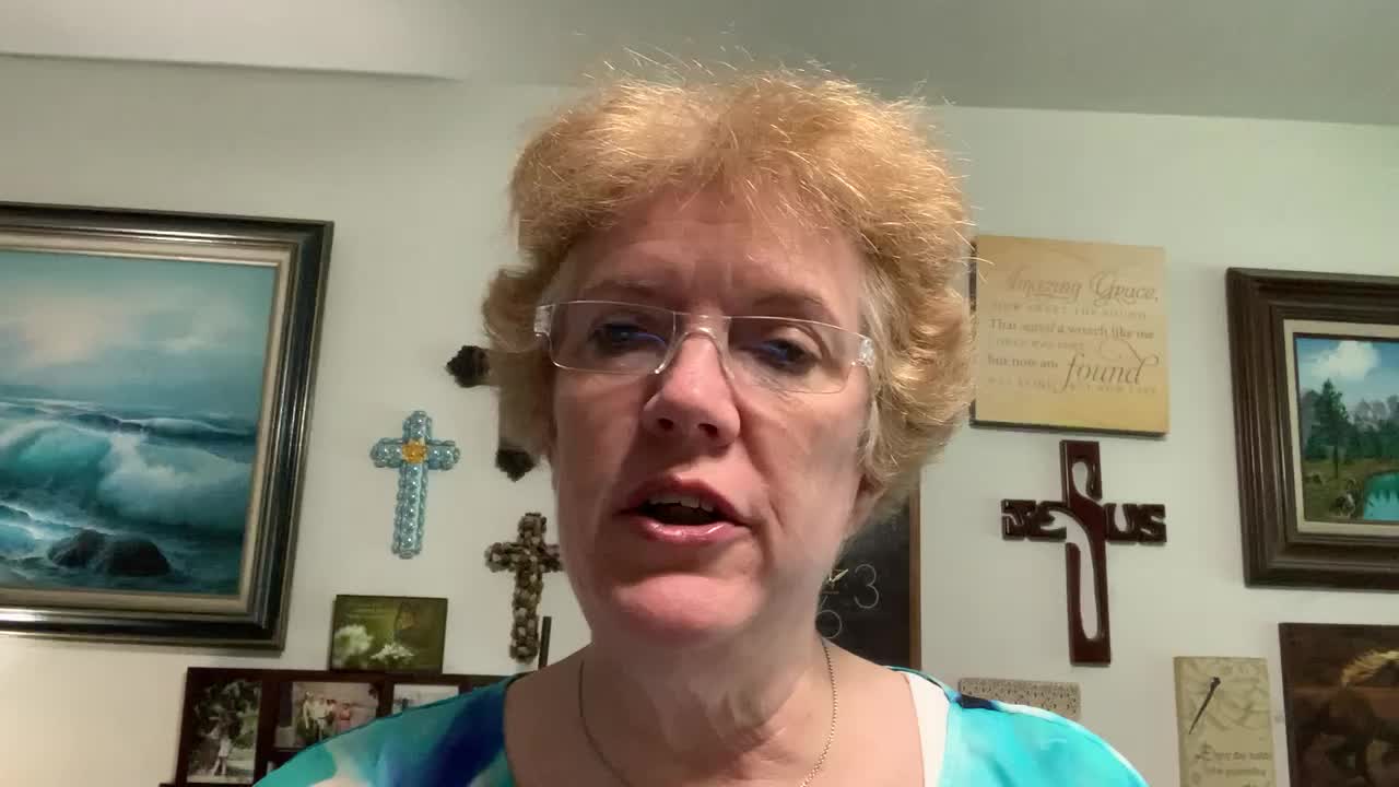 07/11/22 Psalm 37:30-34 TPT