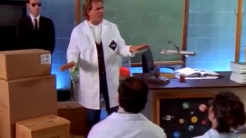 PEOPLE THAT PAY NO ATTENTION.