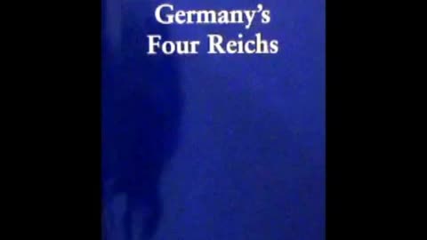 WW2 Code breaker Harry Beckhough Nazi Roots of the EU