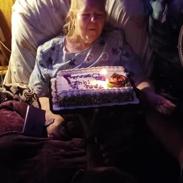 Happy birthday granny