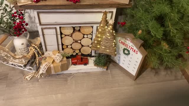MOST SEE HIGH END FARMHOUSE CHRISTMAS DECOR DIY'S ON A BUDGET | DOLLAR TREE CHRISTMAS DIYS 2021..