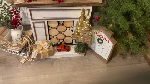 MOST SEE HIGH END FARMHOUSE CHRISTMAS DECOR DIY'S ON A BUDGET | DOLLAR TREE CHRISTMAS DIYS 2021..