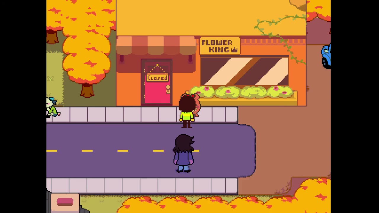 Window Shopping - Deltarune Pt.2-23