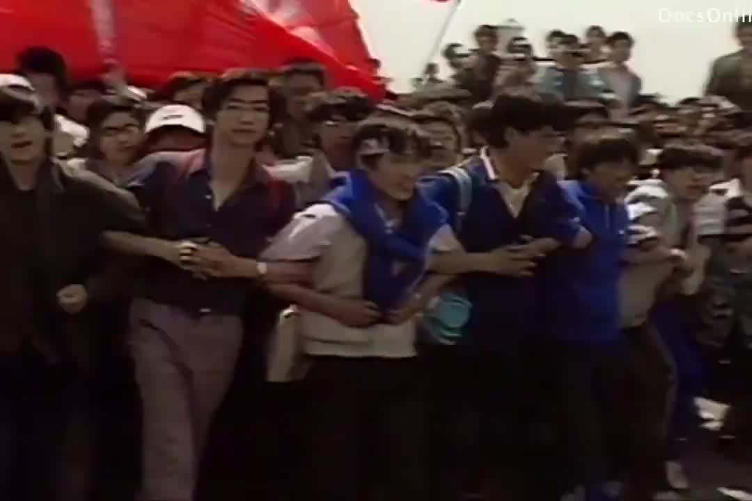 Remembering CCP and the Tiananmen Square Massacre