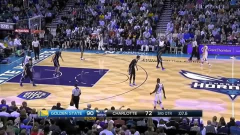 the greatest shooter stephen curry score clip