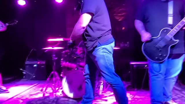 Further From The End "Lets Ride On"