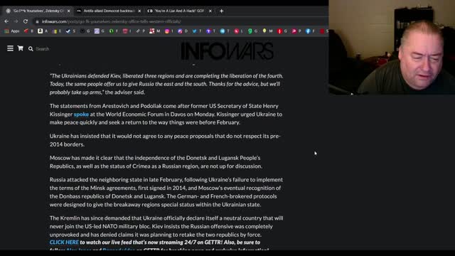 If no peace deal is reached with Russia. They might just take the rest of Ukraine