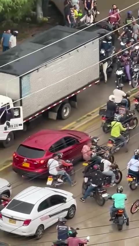 Sicariato en Villa Rosita, CTG