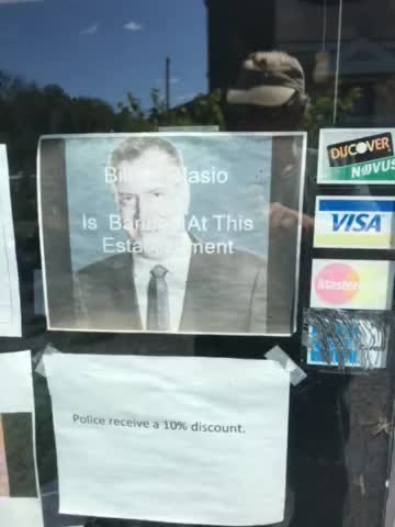 Not everyone can buy trees at our tree farm in bucks county near Doylestown