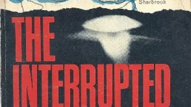 The Interrupted Journey - Betty & Barney Hill UFO Case (Audio Book)