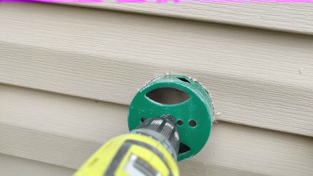 Radon Mitigation System, parts needed and installation - Part 2 of 2