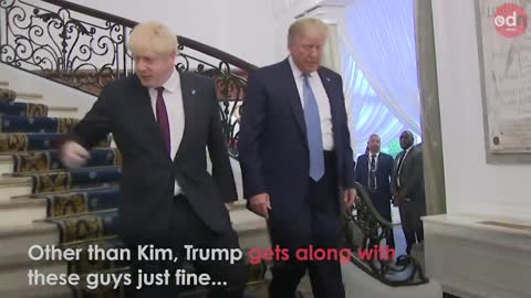 Donal Trump USA Fanny video