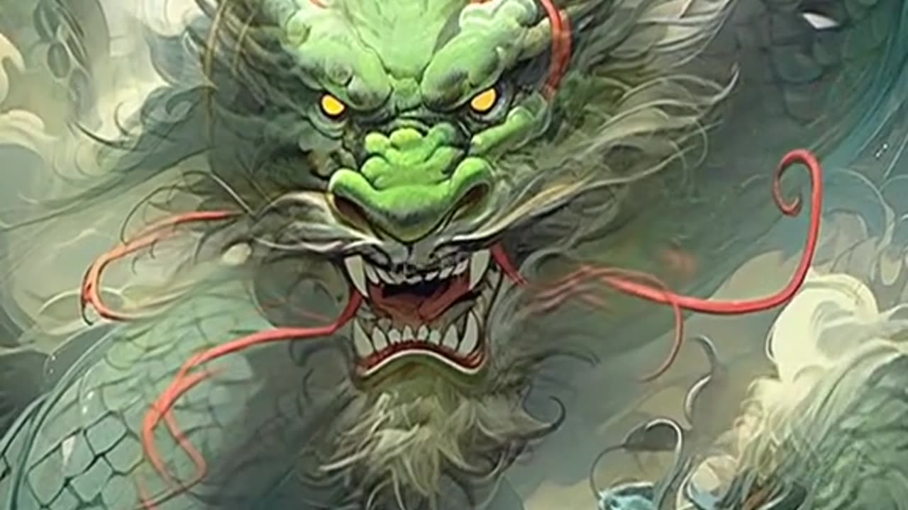 Chinese Dragon Wallpaper HD (33)