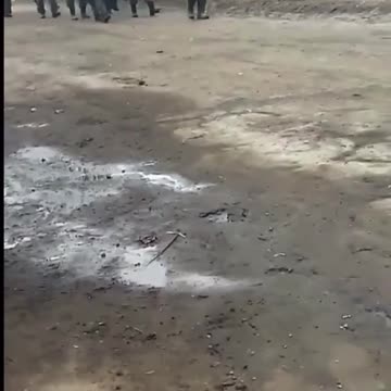 Russians leave their equipment near Sumy