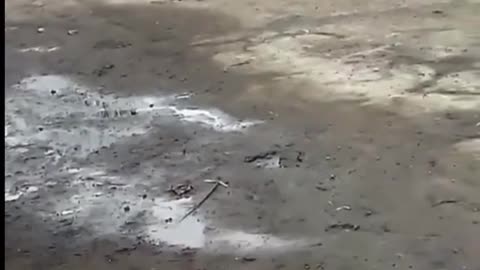 Russians leave their equipment near Sumy