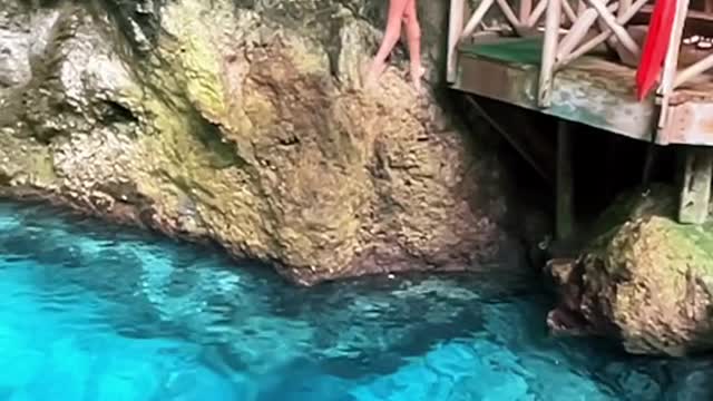 Would you jump? #exploring #wellness #summervibes#fyp #xgamesmode ...