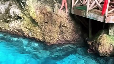 Would you jump? #exploring #wellness #summervibes#fyp #xgamesmode ...