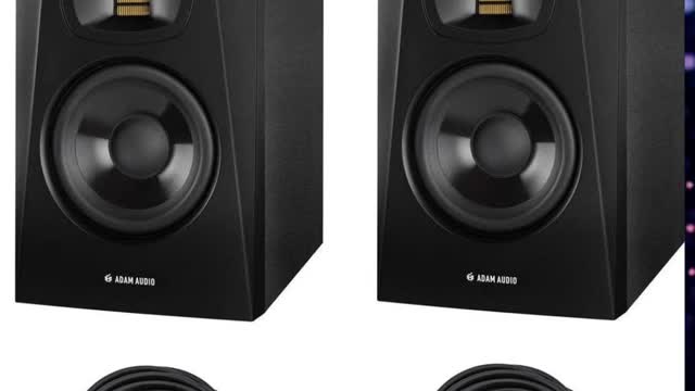 Adam Audio Professional T-Series T5V 5" #shorts