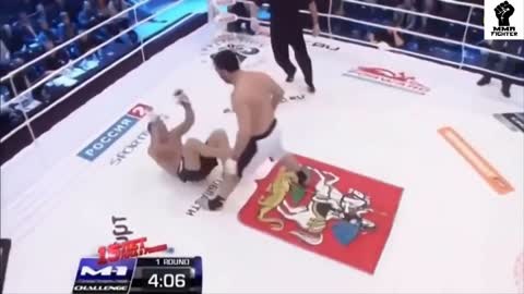 Top 20 best spinning kick knockouts in MMA