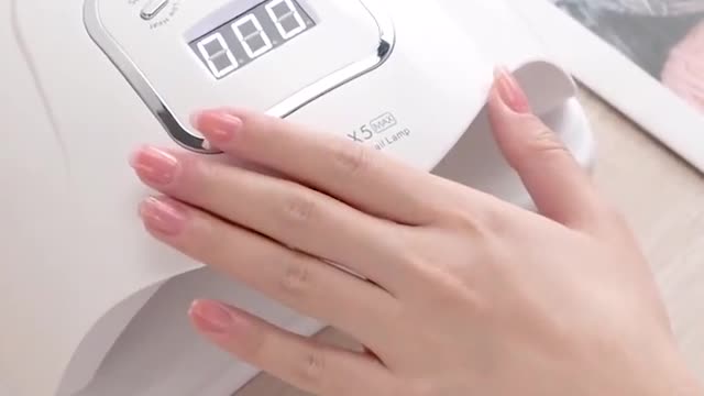 80w Nail Dryer