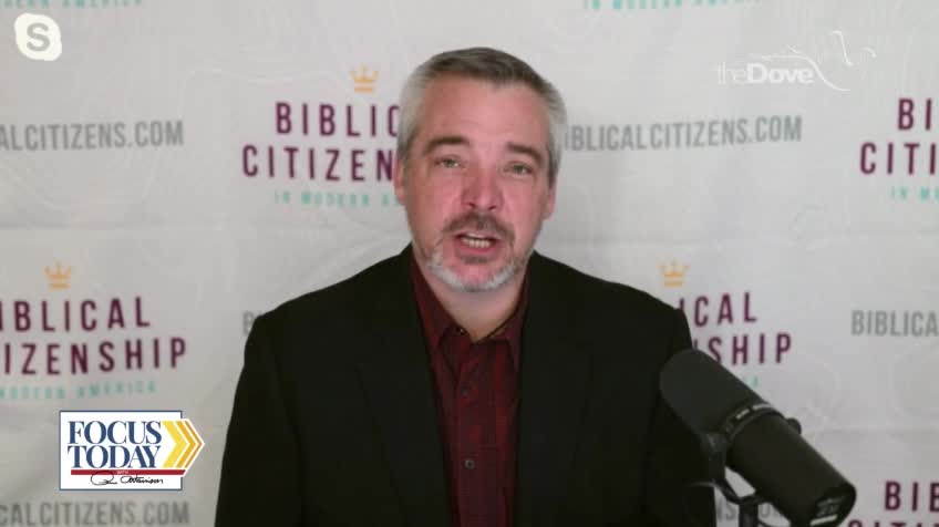 Rick Green on Dove TV - June 10, 2021