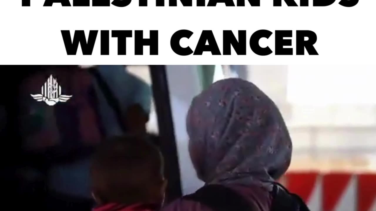 Israel helped 26 Palestinian kids get from Gaza to Jordan for cancer treatment,