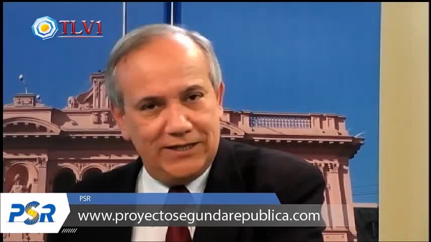 26 - Segunda República Doctrina - Think Tanks II [18-06-2014]