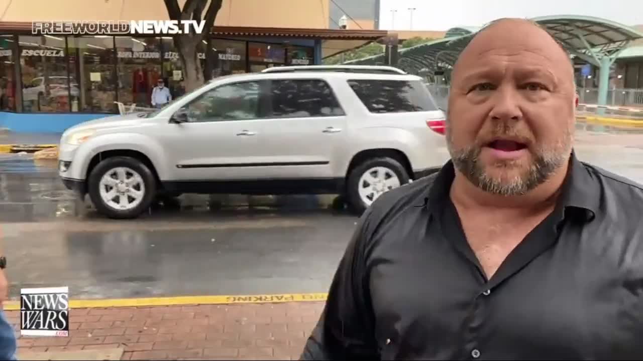 The Alex Jones Show in Full HD for June 30, 2021.