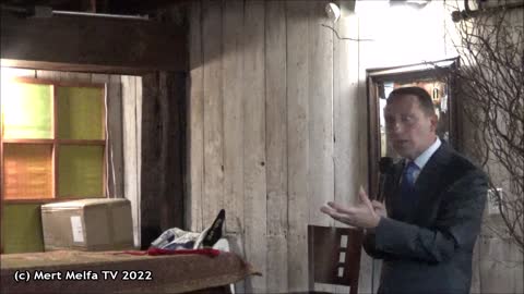 Rob Astorino visits Orange Strong Patriot Group, Chester, New York 5-26-22