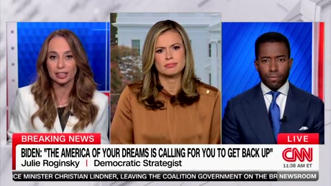 Democrat Julie Roginsky Rips Democratic Party's Disconnect With Voters