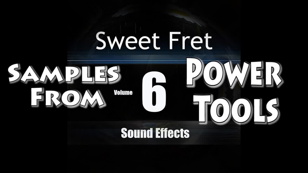 power tools sound effects copyright free