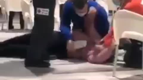 Impfopfer vaccination victim