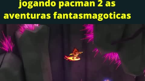 jogando pacman 2 as aventuras fantasmagoticas 5 completo