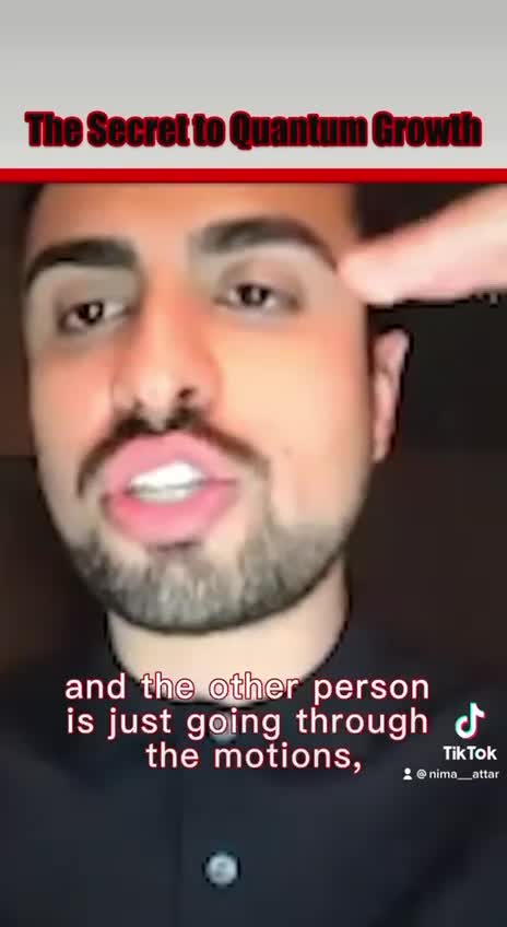 Secret to Quantum Growth