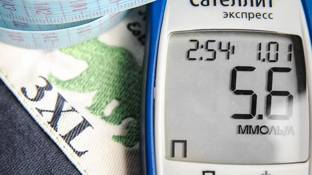 血管變老、幽靈化 糖尿病風險跟著高！