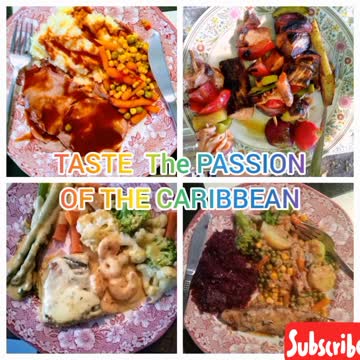 Bratwürste and potato salad