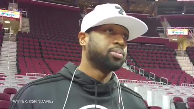 Dwyane Wade Reflects on His Career, LeBron James and Championships Is the End Near?