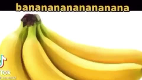 The banana joke🙉🙉🙉