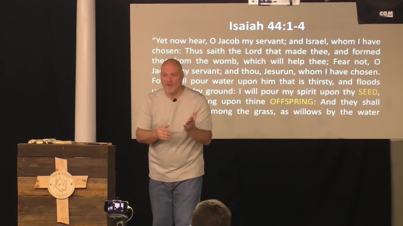 The Prodigal Revival