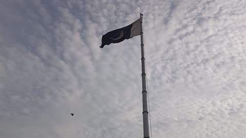 Pakistan Flag