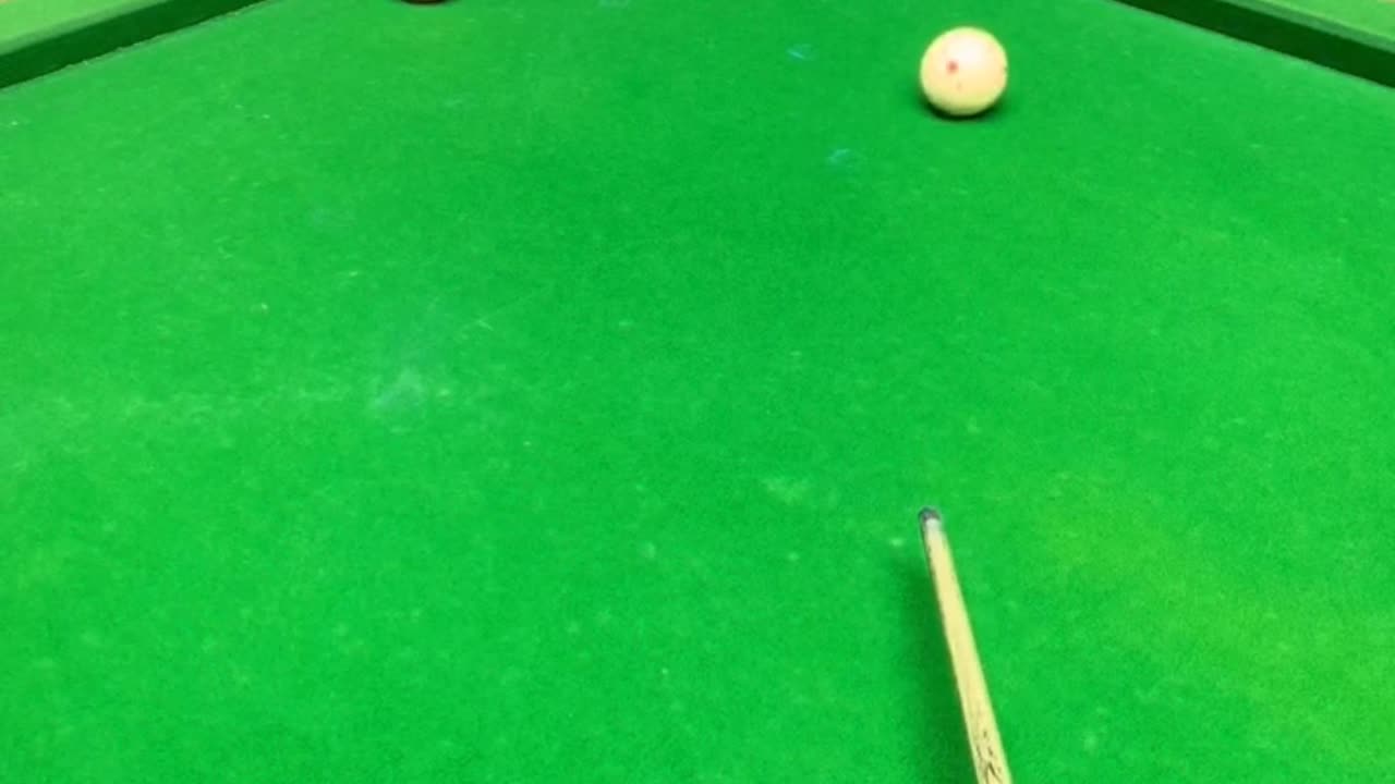 8Ball Practice Shot