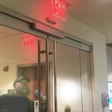 Don't, But How Easy It Is To Break Into a Building