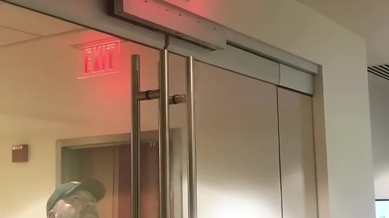 Don't, But How Easy It Is To Break Into a Building