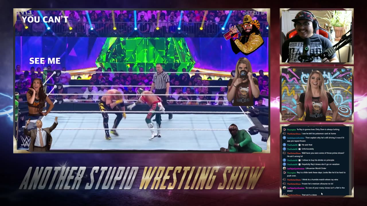 ASWS Watch Along: Royal Balls