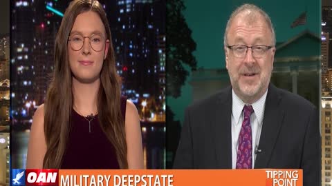 Tipping Point - Michael Waller on The DoD's Ties to Antifa