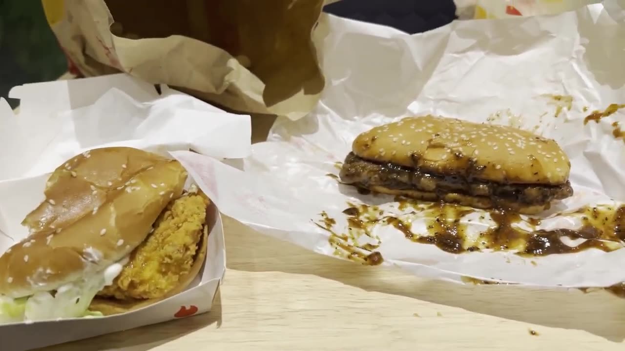 Is McDonald's in Singapore better than McDonald's in the US?