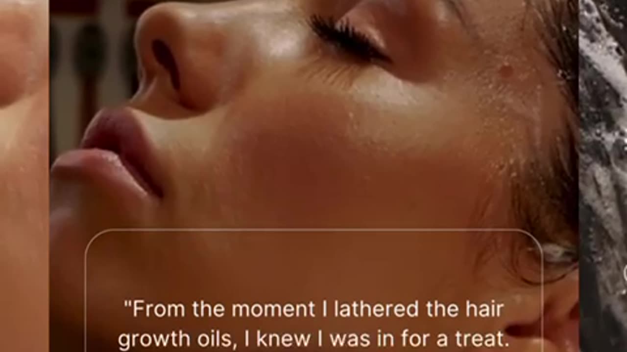 #beauty #haircare #organics #LusciousHairGrowthOil