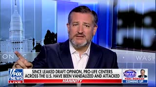 Cruz: Schumer ‘Unleashed the Radicals’ at Conservative Justices