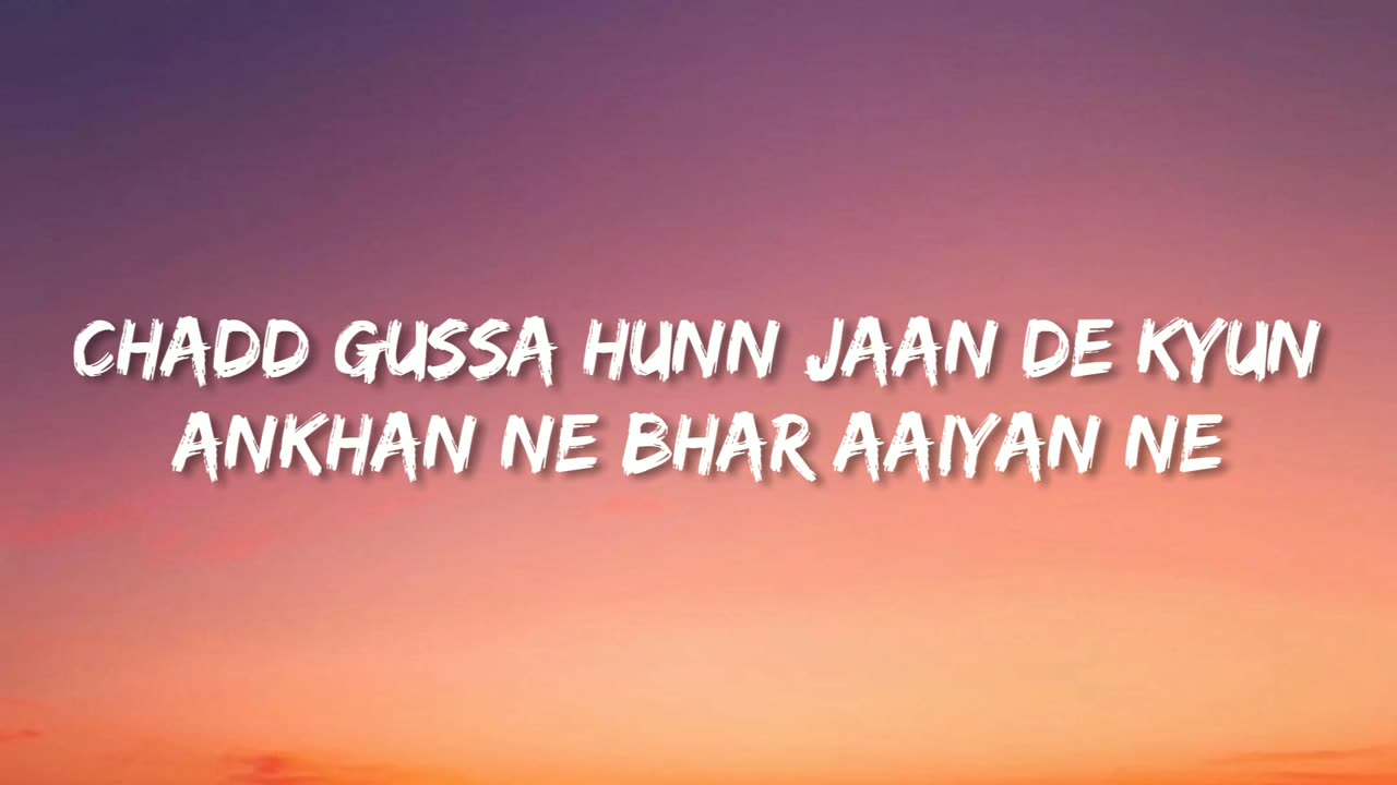 Ap Dhillon - Desires (Lyrics)