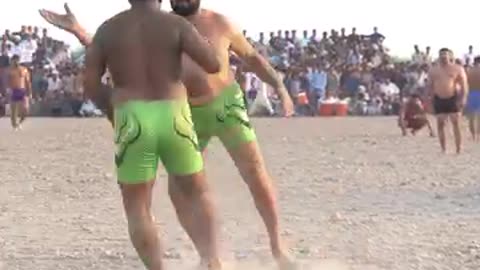 Kabbadi ### کبڈی میلا